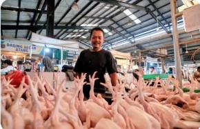 Kepala BPS Kota Depok Agus Marzuki: September 2025 Inflasi Depok Capai 0,25 Persen, Komoditas Rumah Tangga Jadi Penyumbang Utama