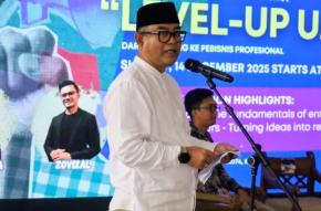 Pemerintah Kabupaten Kuningan Terus Perkuat Komitmen Dorong Pelaku Usaha Mikro, Kecil, dan Menengah (UMKM) Agar Naik Kelas