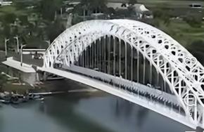 Menunggu Langkah KDM di Jembatan Harapan Pangandaran