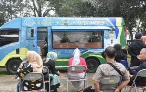 Safari Ramadan Sumedang, Sekda Tuti Ajak Warga Manfaatkan Layanan Publik Dekat Rumah