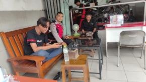 Bhabinkamtibmas Polsek Telagasari Himbau Warga Binaan Waspadai Potensi TPPO