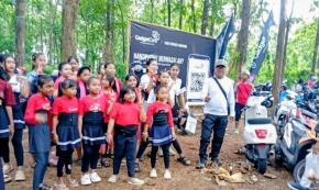 Wujud Lestarikan Budaya Lokal & Pererat Hubungan Masyarakat, Desa Cempaka Sari Gelar Seni Budaya di Situ Cigangsa Purwakarta