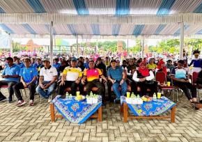 Tarkam Jadi Sarana Tingkatkan Kebugaran, Perkuat Solidaritas Sosial, Sekaligus Hadirkan Suasana Riang dan Penuh Semangat Persaudaraan