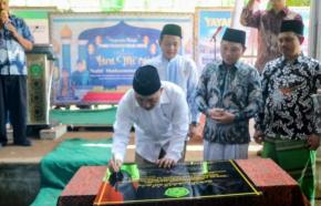 Masjid Sirojul Ummah Diresmikan, Menjadi Cahaya Pembinaan Akhlak dan Pusat Ilmu di Selatan Sukabumi