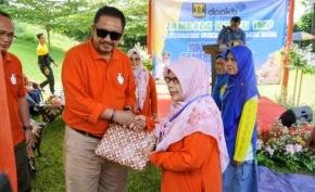 Jambore Kader IMP Sukabumi, Garda Terdepan Wujudkan Keluarga Berkualitas