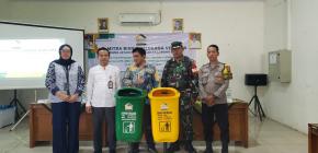 Sosialisasi Program MBKV, Mendapat Pelayanan Anggota Bhabinkamtibmas Polsek Rengasdengklok