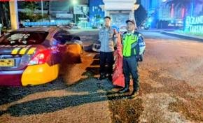 Polisi Laksanakan Patroli Perintis, Rangkul Security Grand Taruma untuk Jaga Kamtibmas