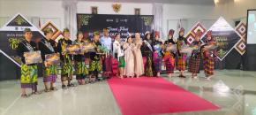 Ketua Bhayangkari Lombok Utara Jadi Juri Teruna Dedare 2025: Gen Z Diharapkan Jadi Duta Wisata Dunia