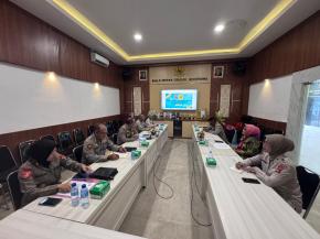 Polda NTB–Unram Bahas Draf Kerja Sama, Siapkan Pusat Studi Kepolisian