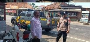Patroli PREKAT Polsek Jatisari Intensifkan Pengawasan, Antisipasi Kejahatan Jalanan dan Tawuran