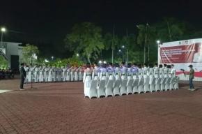 Sebanyak 50 Pelajar Terbaik Putra & Putri Karawang Resmi Dikukuhkan, Siap Kibarkan Sang Saka di Hari Kemerdekaan RI ke-80