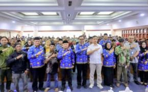 Sebanyak 470 Petani Tembakau dan Pekerja Pabrik Rokok Terima BLT DBHCHT 2025, Bupati Kuningan Tekankan Pemanfaatan Tepat Sasaran