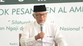 Ketum MUI Puji Polri Cepat Pulihkan Kondisi Pasca Kericuhan: Alhamdulillah, Kehidupan Kini Normal Kembali