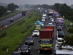 Survei Indikator: 85,3% Pemudik Puas Penyelenggaraan Mudik Lebaran 2026