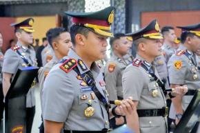 Estafet Kepemimpinan Polres Subang Berganti, Harapan Baru Menguatkan Pelayanan untuk Masyarakat