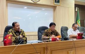 Pemkab Bekasi Bersama Samsat Perkuat Sinergi, Gelar Konsolidasi Teknis Pelaksanaan Penelusuran Kendaraan Tidak Melakukan Daftar Ulang (KTMDU) Melalui Program Cost Sharing