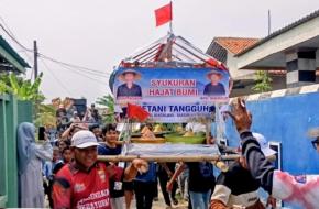 Merawat Tradisi Budaya yang Terus Dilestarikan, Warga Bantarjaya dan Bantarsari Bekasi Gelar Hajat Bumi