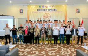 Merawat Profesionalisme Pers, AMKI Karawang Teguhkan Peran Media untuk Pembangunan dan Prestasi Olahraga Daerah