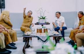 Pemkab Karawang Siap Lakukan Penataan Jaringan Kabel Utilitas Udara