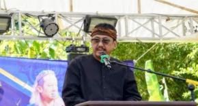 Hari Nelayan Minajaya Jadi Momentum Bangkitkan Ekonomi Pesisir, Bupati Sukabumi Ajak Jaga Laut dan Kembangkan Wisata