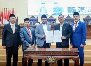 DPRD Setujui Pertanggungjawaban APBD 2025, Pemkab Bekasi Perkuat Komitmen Tata Kelola yang Transparan dan Berdampak bagi Masyarakat