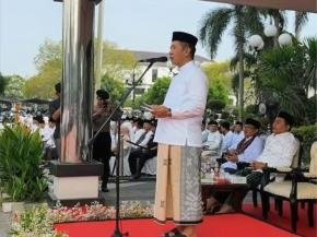 Hari Santri Nasional 2026, Bupati Karawang Ajak Santri Jadi Penjaga Moral dan Penggerak Perubahan
