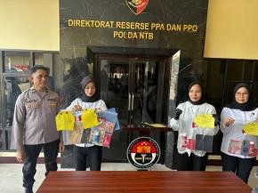 Operasi Pekat Rinjani 2026: Polda NTB Ungkap 3 Kasus Prostitusi di Mataram, Sejumlah Tersangka Diamankan