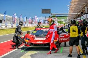 GTWCA Mandalika Berakhir, Sean Gelael Bawa Pulang Dua Trofi Podium