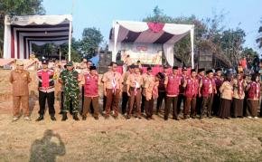 Personel Polsek Telagasari Laksanakan Pengamanan Kegiatan Jambore Ranting Telagasari