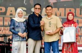 Tongkat Estafet Kepemimpinan & Pengabdian Berlanjut, Dandim 0508/Depok Resmi Berganti