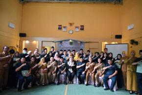 Sebanyak 21 Kepala UPTD se-Kabupaten Kuningan di Alih Tugas, Bupati Dian Rachmat Yanuar Dorong Inovasi Kesehatan