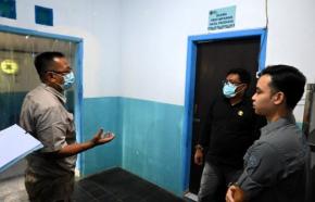 Pastikan Gizi Tepat Sasaran, DPRD Ciamis Tinjau Kesiapan SPPG di Tambaksari