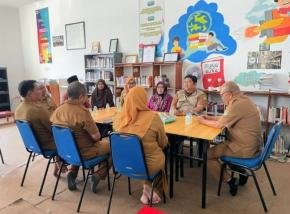 Menjaga Asa Literasi dari Cikundul, Kota Sukabumi Matangkan Persiapan Hadapi Lomba Perpustakaan Jawa Barat

 