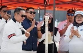 Dari Lintasan, Mimpi Atlet Muda Bekasi Mulai Tumbuh
