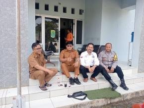 Bhabinkamtibmas Polsek Telagasari Himbau Warga Waspada Potensi Kenakalan Remaja