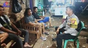 Personel Polsek Lemahabang Imbau Warga Cegah Peredaran Dan Penyalahgunaan Obat Terlarang