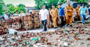 Dari Abu Kebakaran, Harapan Nenek Tasih Kembali Menyala