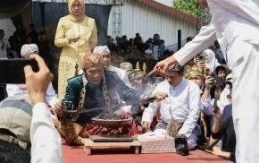Nyangku Panjalu, Saat Jejak Karuhun Kembali Dihidupkan di Tengah Masyarakat