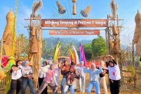 Festival 7 Sungai 2026, Merawat Sungai dengan Budaya, Menjaga Masa Depan Bumi