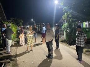 Piket Fungsi Polsek Kotabaru Respon Cepat Laporan Warga Melalui 110 Adanya Tawuran dan Perang Sarung