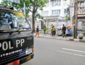 Menjaga Kota, Merawat Martabat: Satpol PP Bandung Tertibkan 77 PPKS di Ruang Publik