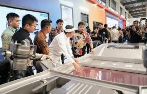 Pabrik BYD Resmi Beroperasi di Subang, Harapan Baru Tumbuhnya Ekonomi dan Lapangan Kerja