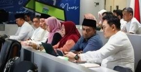 Embung 1,2 Hektare Disiapkan di Cibarusah, Harapan Baru Petani Hadapi Kekeringan
