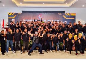 Ketua Baru, Energi Baru: Panglima Kemang Pimpin PAC Kertapati, Harimau Sumatera Bersatu Siap Guncang Palembang