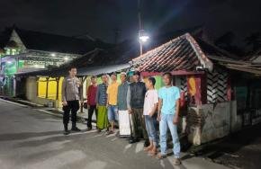 Upaya Polantas di Karawang Menyapa Warga Klari, melalui Rutinitas Sosialisasi Tertib Berlalu Lintas