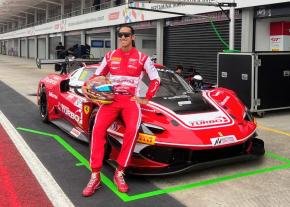 Hari Pertama Latihan di Mandalika, Totalitas Penuh Sean Gelael