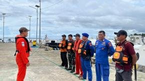 Wisatawan Asal India Hilang di Gili Air, Ditemukan Meninggal Dunia Usai Pencarian Gabungan