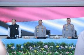 Kapolda NTB Pimpin Entry Meeting Audit Kinerja 2026, Perkuat Tata Kelola Transparan dan Akuntabel