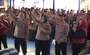 Antusiasme & Semangat Tinggi Para Siswa Mendominasi MPLS Hari Kedua di SMK Tri Mitra