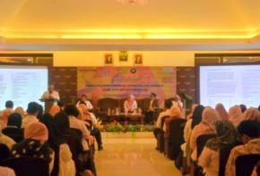 Disdikbud Kota Sukabumi Menggelar Sosialisasikan PKKS dan Aplikasi Si ASN Kepada Guru dan Kepala Sekolah